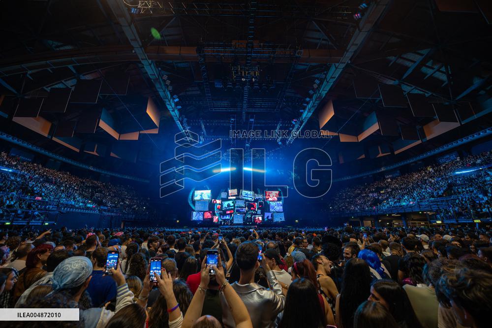 Katy Perry At The Life Times Tour 2025 - Casalecchio di Reno