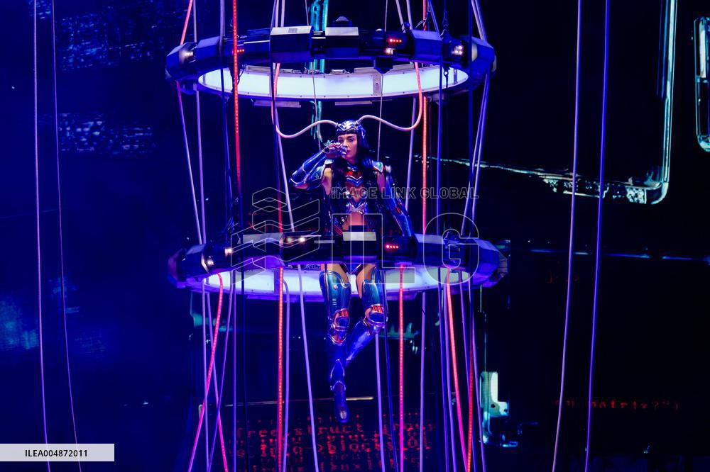 Katy Perry At The Life Times Tour 2025 - Casalecchio di Reno