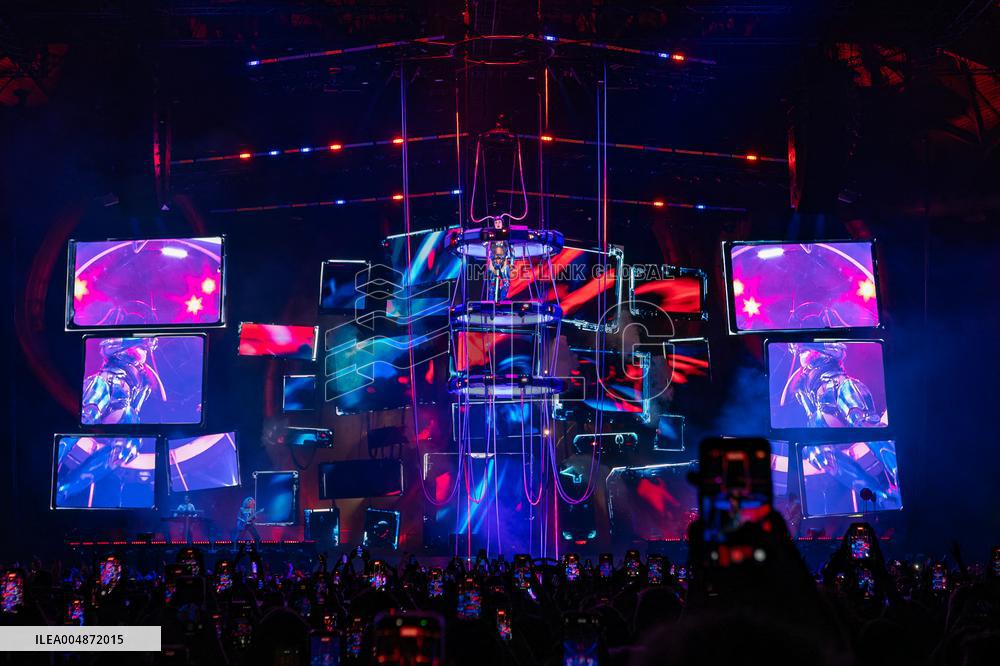 Katy Perry At The Life Times Tour 2025 - Casalecchio di Reno