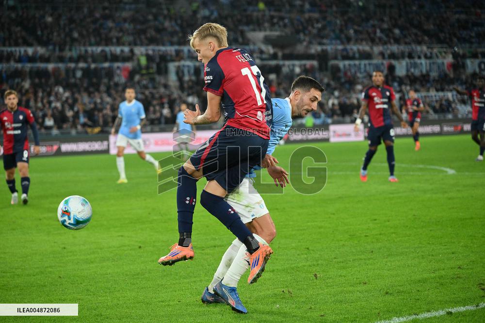 CALCIO - Serie A - SS Lazio vs Cagliari Calcio