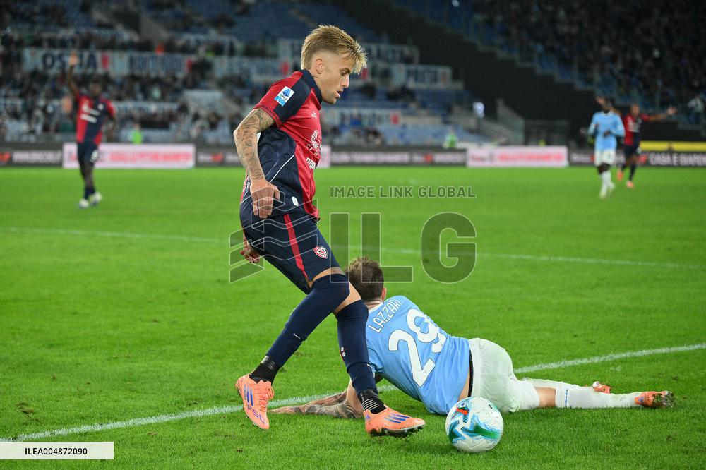 CALCIO - Serie A - SS Lazio vs Cagliari Calcio