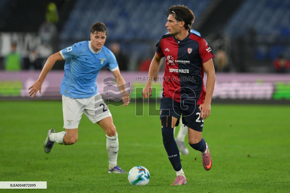 CALCIO - Serie A - SS Lazio vs Cagliari Calcio
