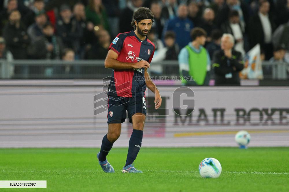 CALCIO - Serie A - SS Lazio vs Cagliari Calcio