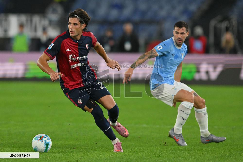CALCIO - Serie A - SS Lazio vs Cagliari Calcio