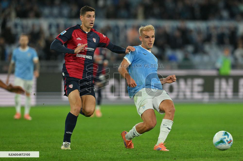 CALCIO - Serie A - SS Lazio vs Cagliari Calcio
