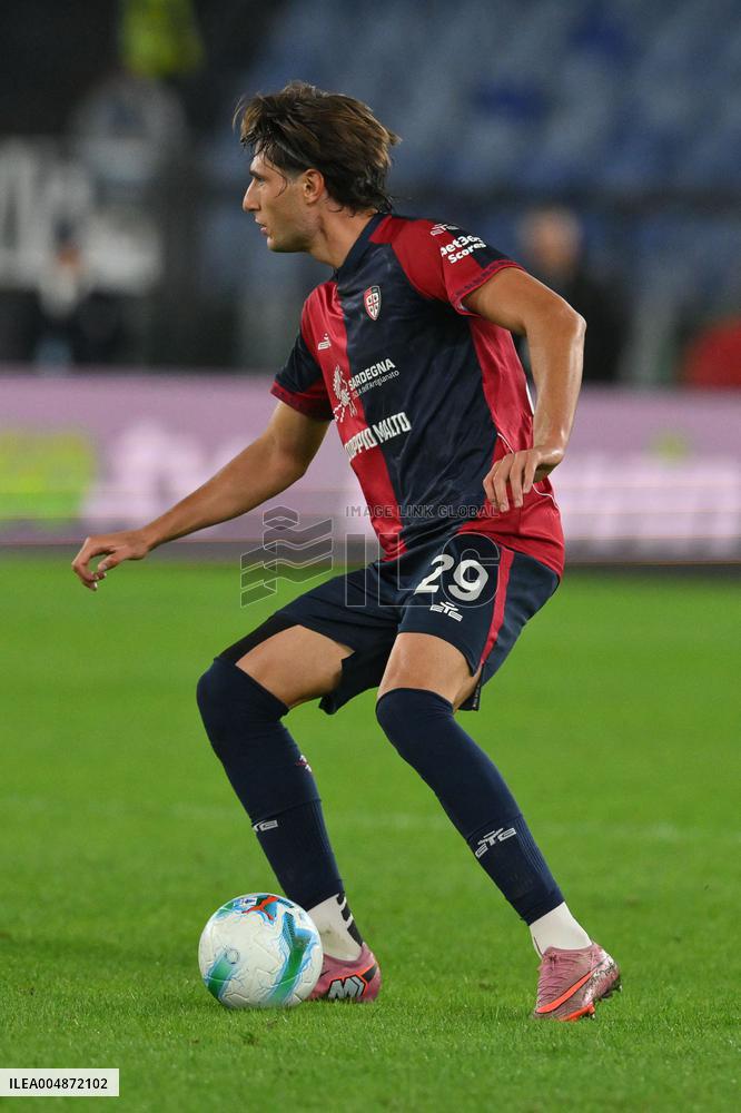 CALCIO - Serie A - SS Lazio vs Cagliari Calcio