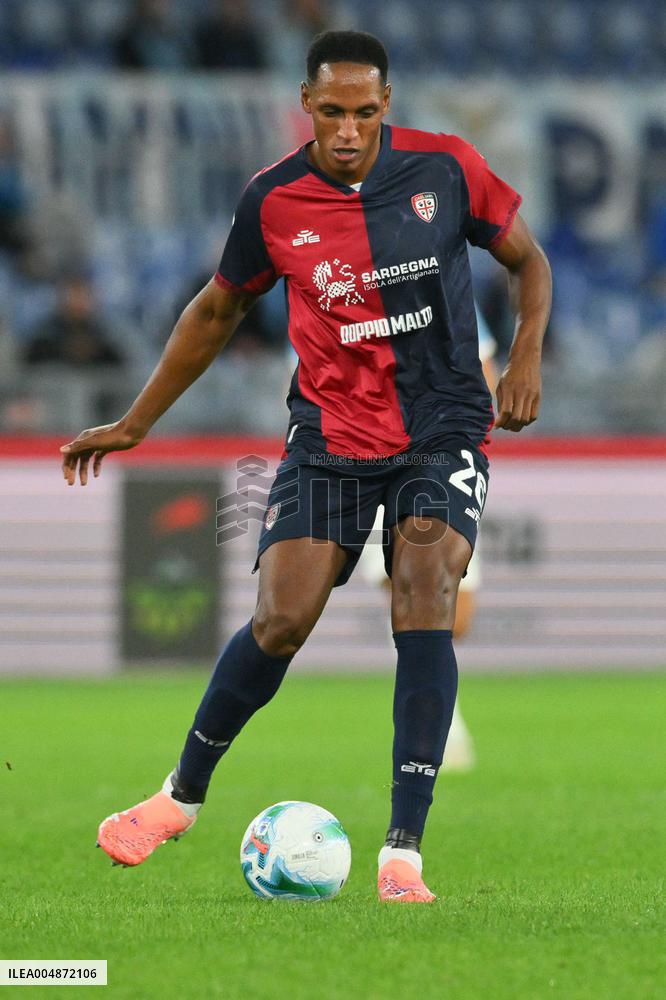 CALCIO - Serie A - SS Lazio vs Cagliari Calcio