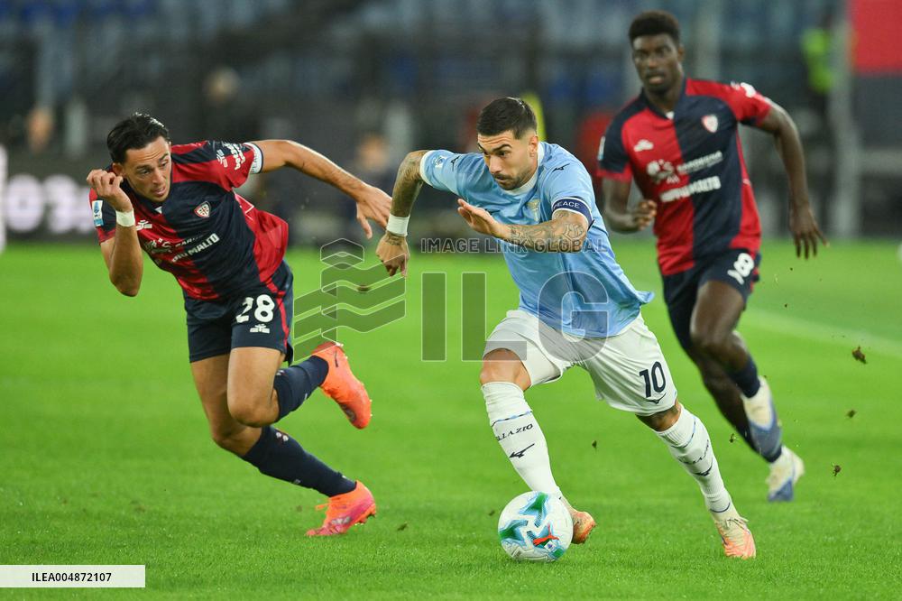 CALCIO - Serie A - SS Lazio vs Cagliari Calcio