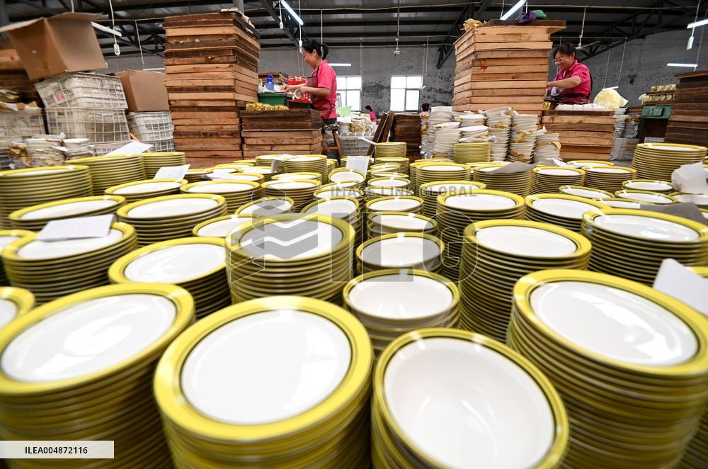 Double 11 Shopping Carnival in China