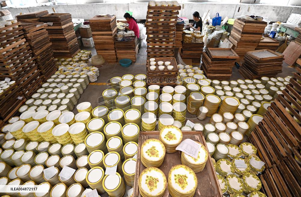 Double 11 Shopping Carnival in China