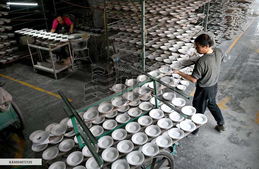 Double 11 Shopping Carnival in China