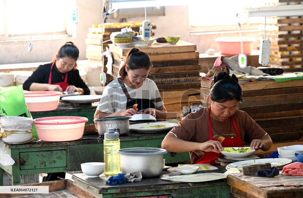 Double 11 Shopping Carnival in China