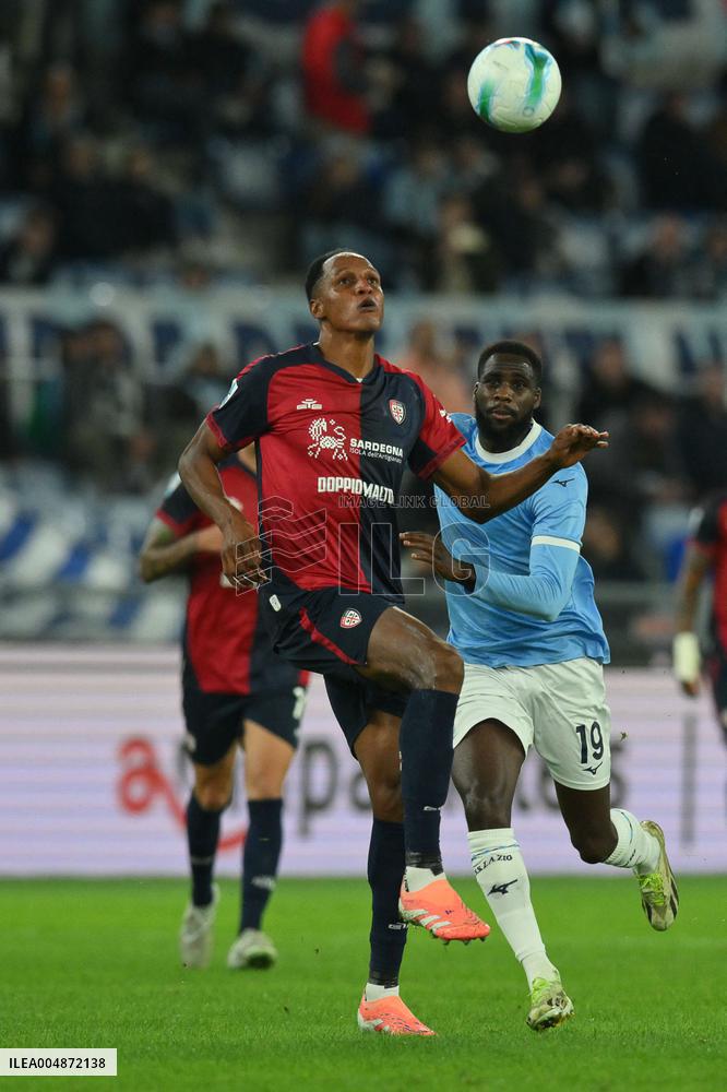 CALCIO - Serie A - SS Lazio vs Cagliari Calcio