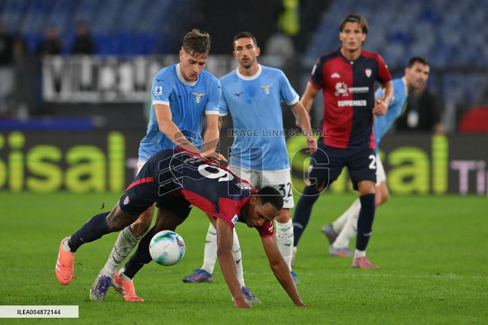 CALCIO - Serie A - SS Lazio vs Cagliari Calcio