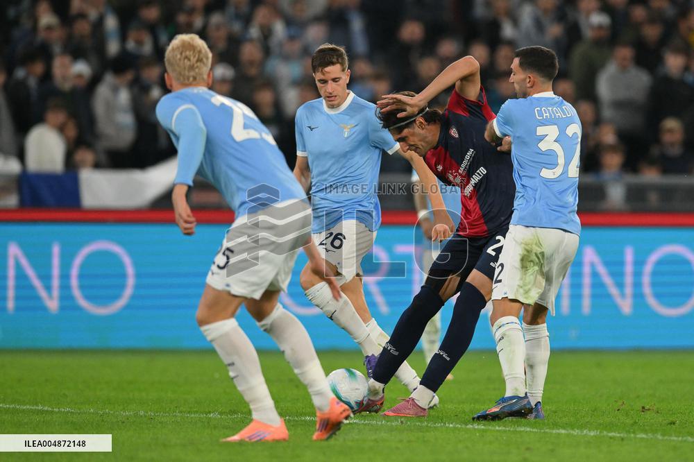 CALCIO - Serie A - SS Lazio vs Cagliari Calcio