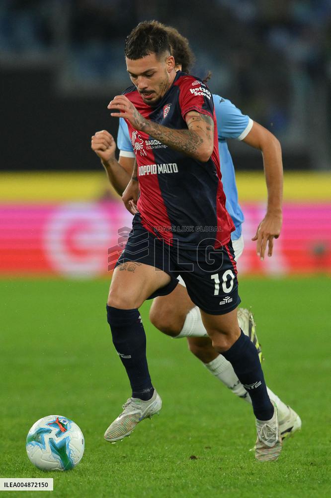 CALCIO - Serie A - SS Lazio vs Cagliari Calcio