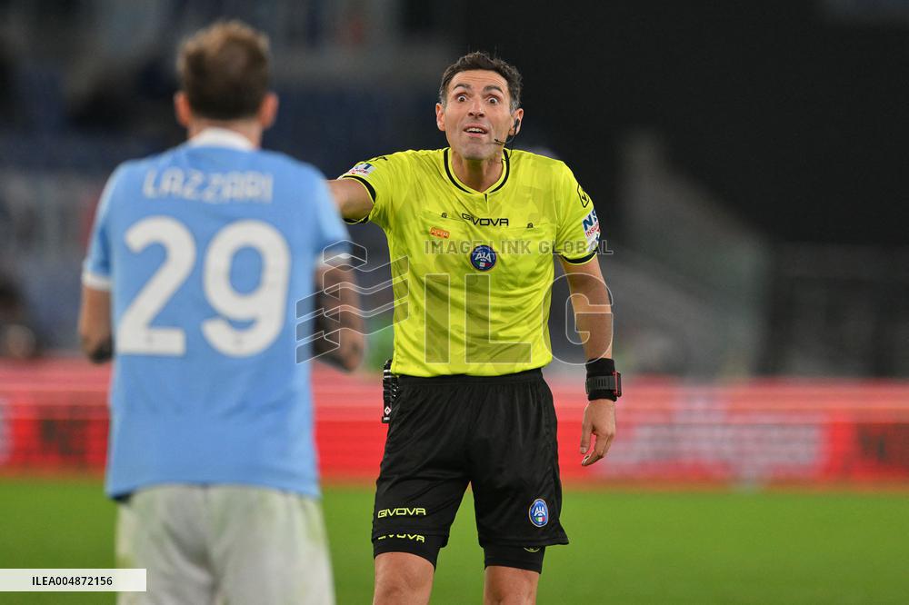 CALCIO - Serie A - SS Lazio vs Cagliari Calcio