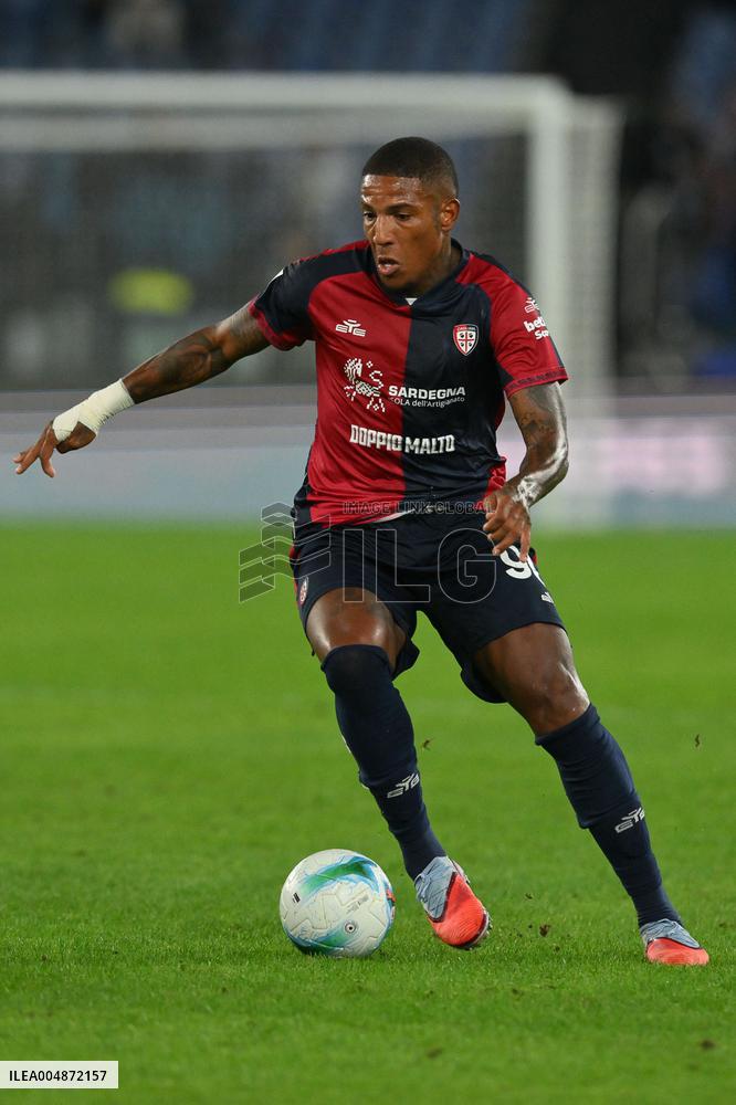 CALCIO - Serie A - SS Lazio vs Cagliari Calcio