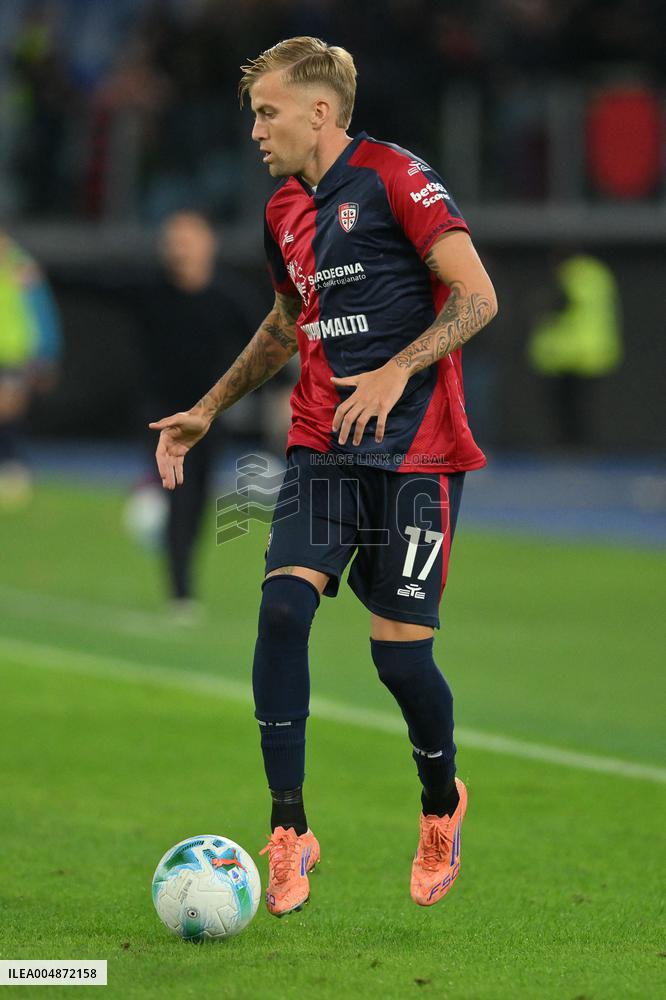 CALCIO - Serie A - SS Lazio vs Cagliari Calcio