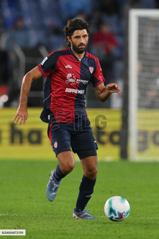 CALCIO - Serie A - SS Lazio vs Cagliari Calcio