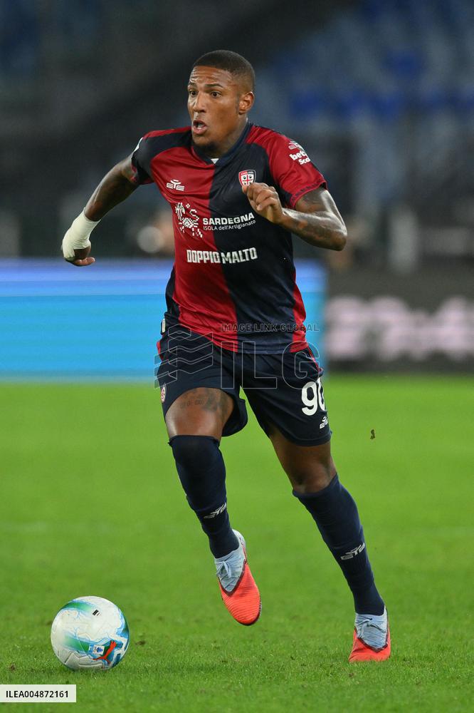 CALCIO - Serie A - SS Lazio vs Cagliari Calcio