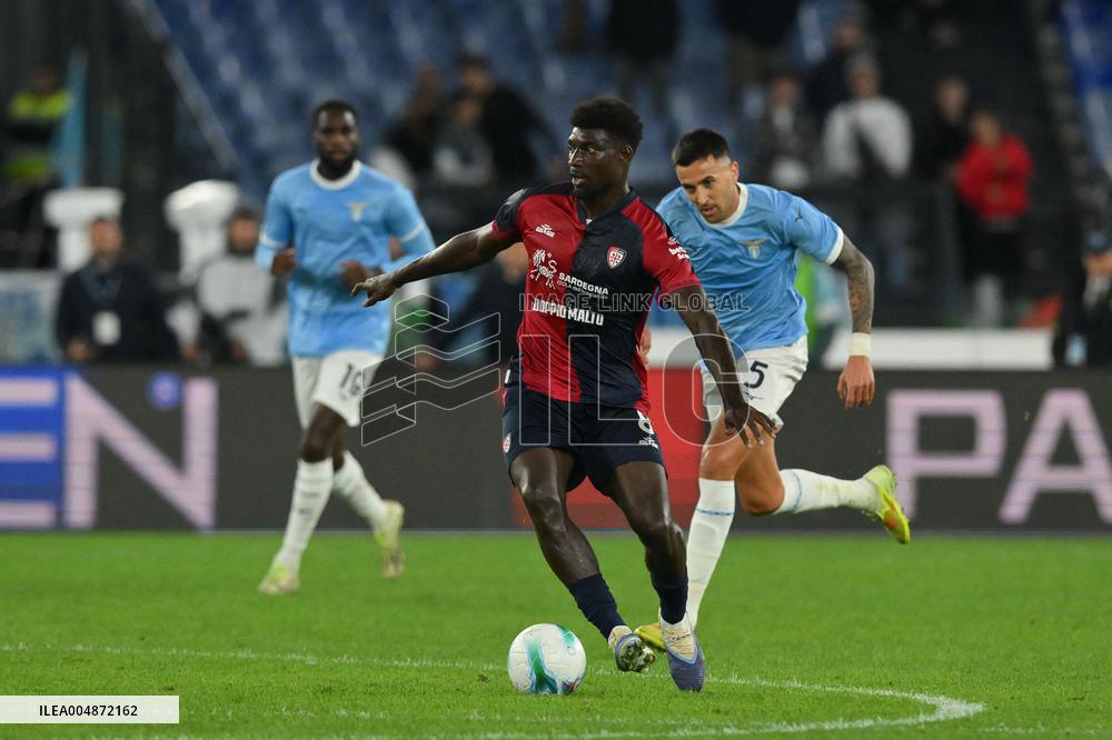 CALCIO - Serie A - SS Lazio vs Cagliari Calcio