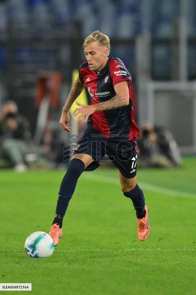 CALCIO - Serie A - SS Lazio vs Cagliari Calcio