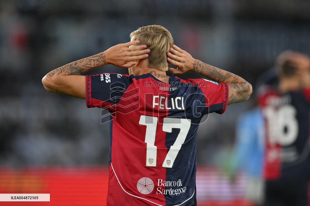 CALCIO - Serie A - SS Lazio vs Cagliari Calcio