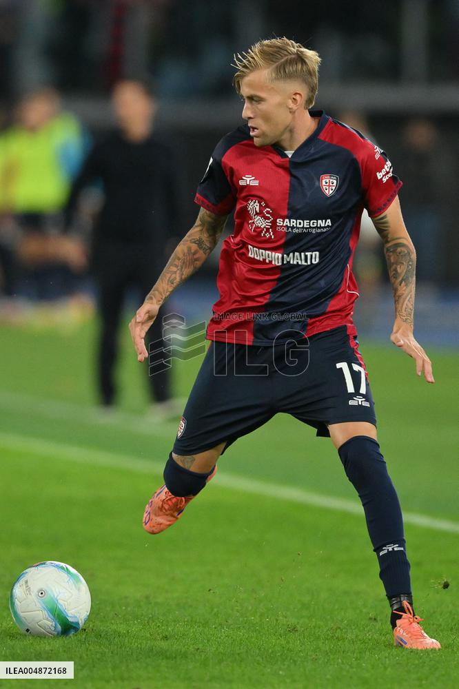 CALCIO - Serie A - SS Lazio vs Cagliari Calcio