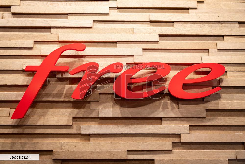 Launch of the limited-edition Stranger Things Freebox - Paris AJ