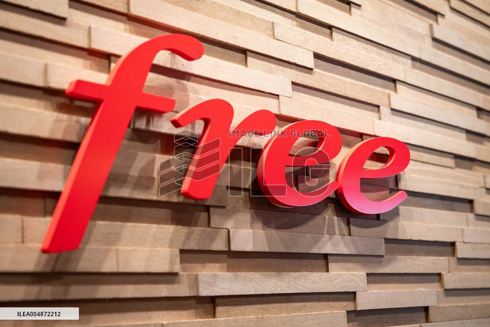 Launch of the limited-edition Stranger Things Freebox - Paris AJ