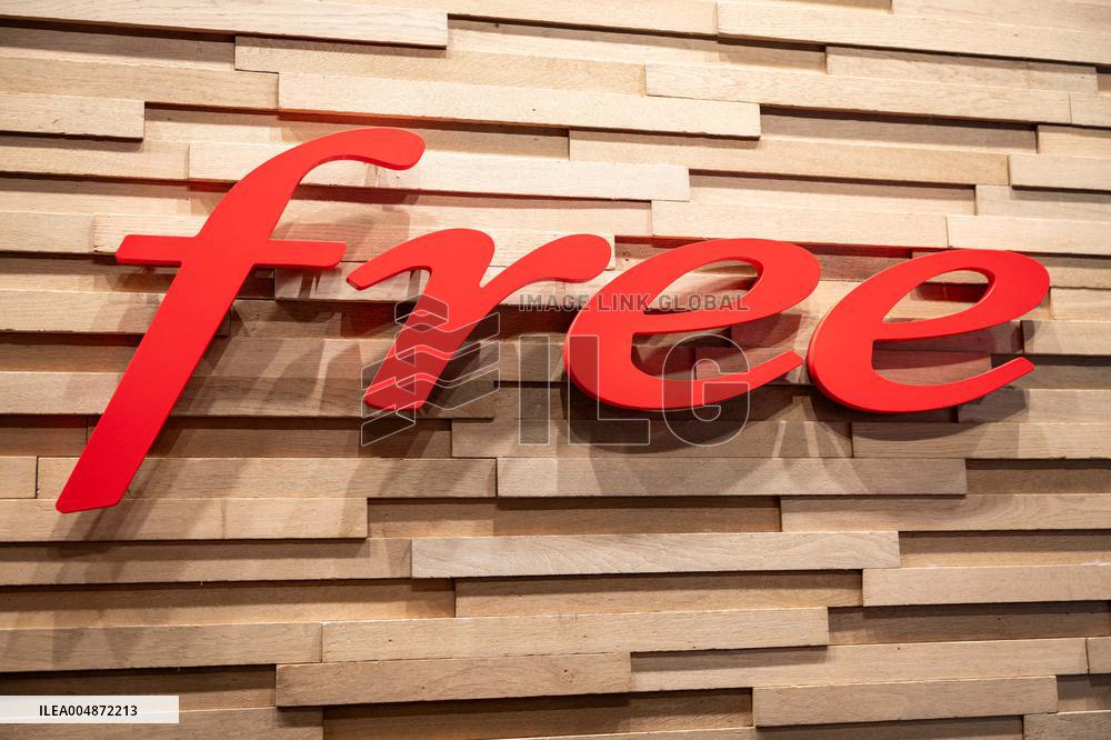 Launch of the limited-edition Stranger Things Freebox - Paris AJ