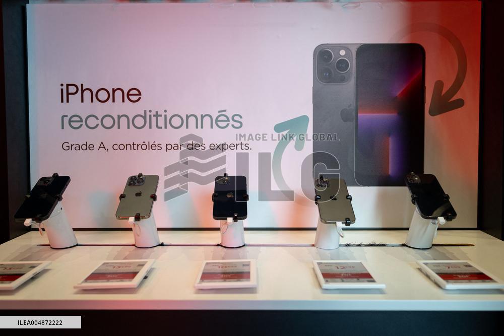 Launch of the limited-edition Stranger Things Freebox - Paris AJ