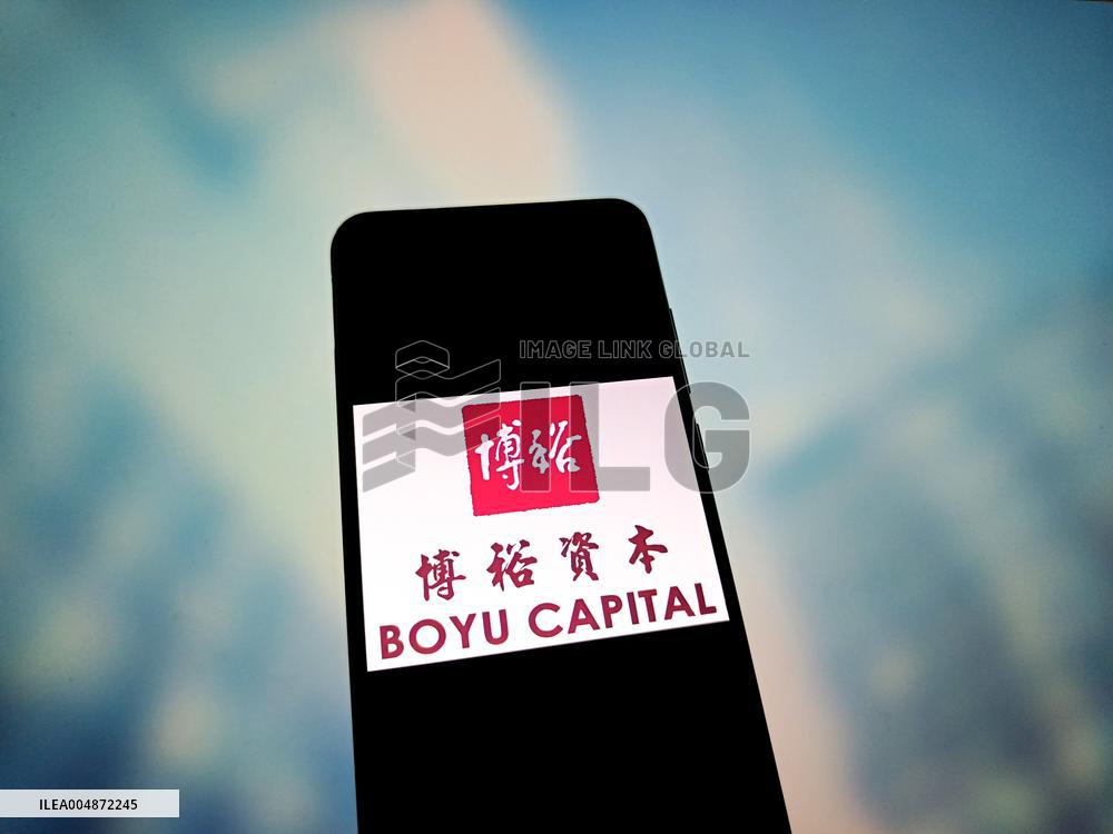 Illustration BOYU CAPITAL Starbucks