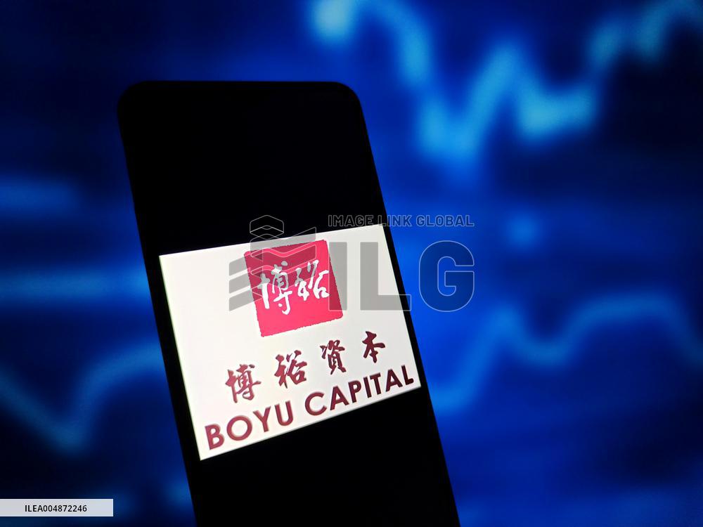 Illustration BOYU CAPITAL Starbucks