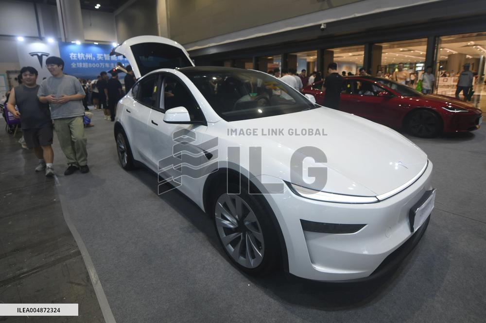 Tesla Sales Declined in China