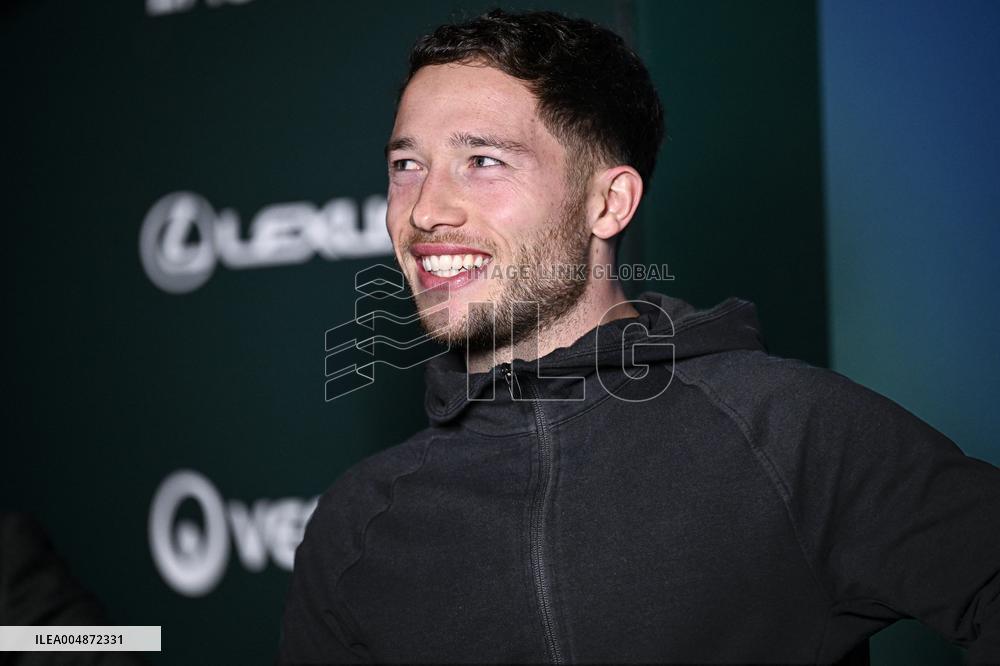 Rolex Paris Masters Finals Day - Paris