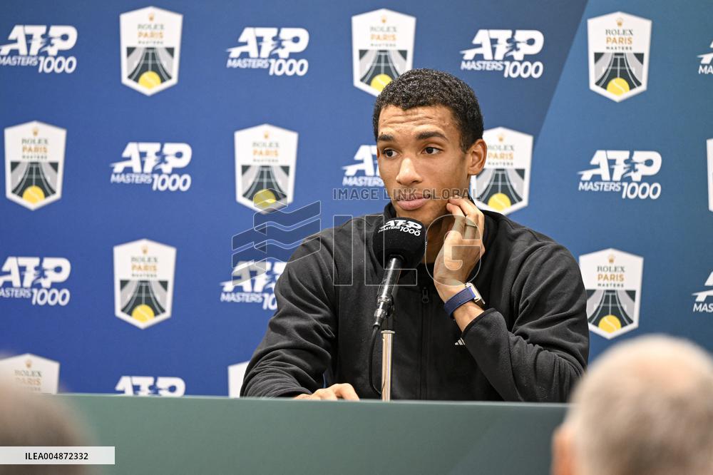 Rolex Paris Masters Finals Day - Paris