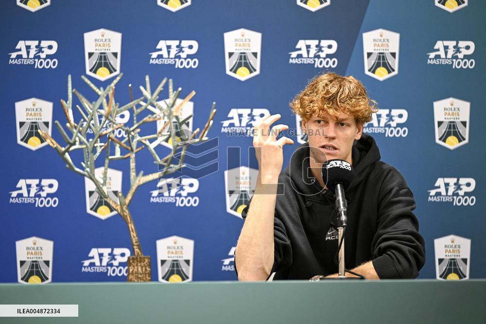 Rolex Paris Masters Finals Day - Paris