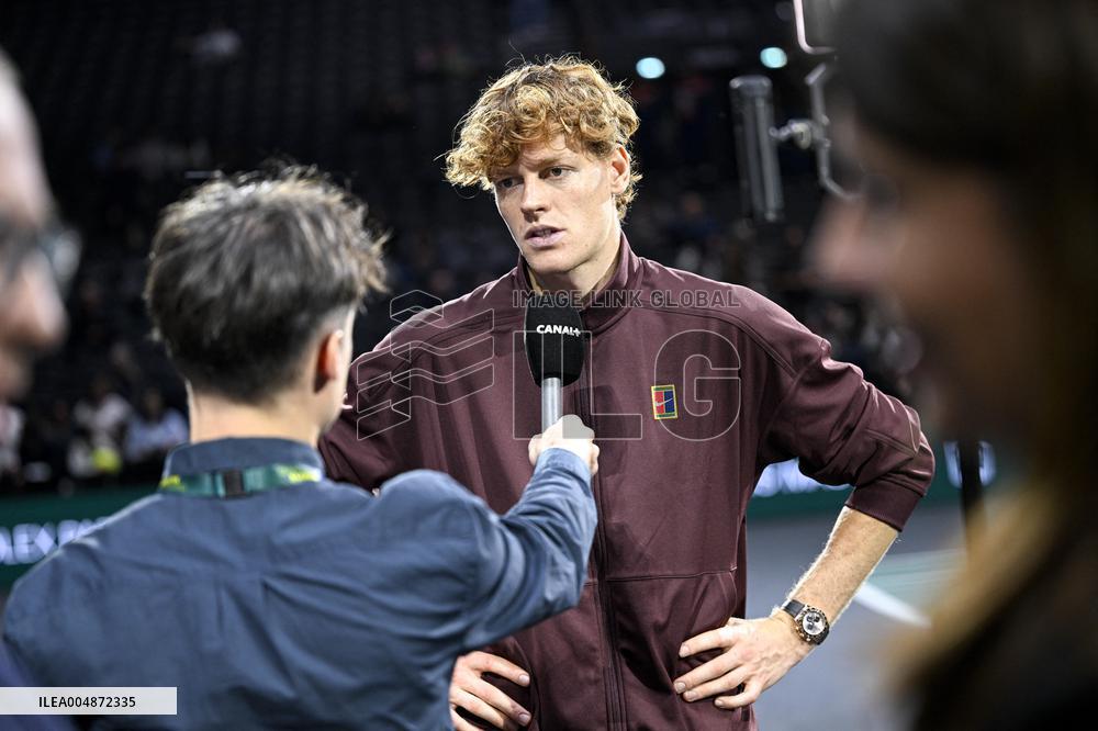 Rolex Paris Masters Finals Day - Paris