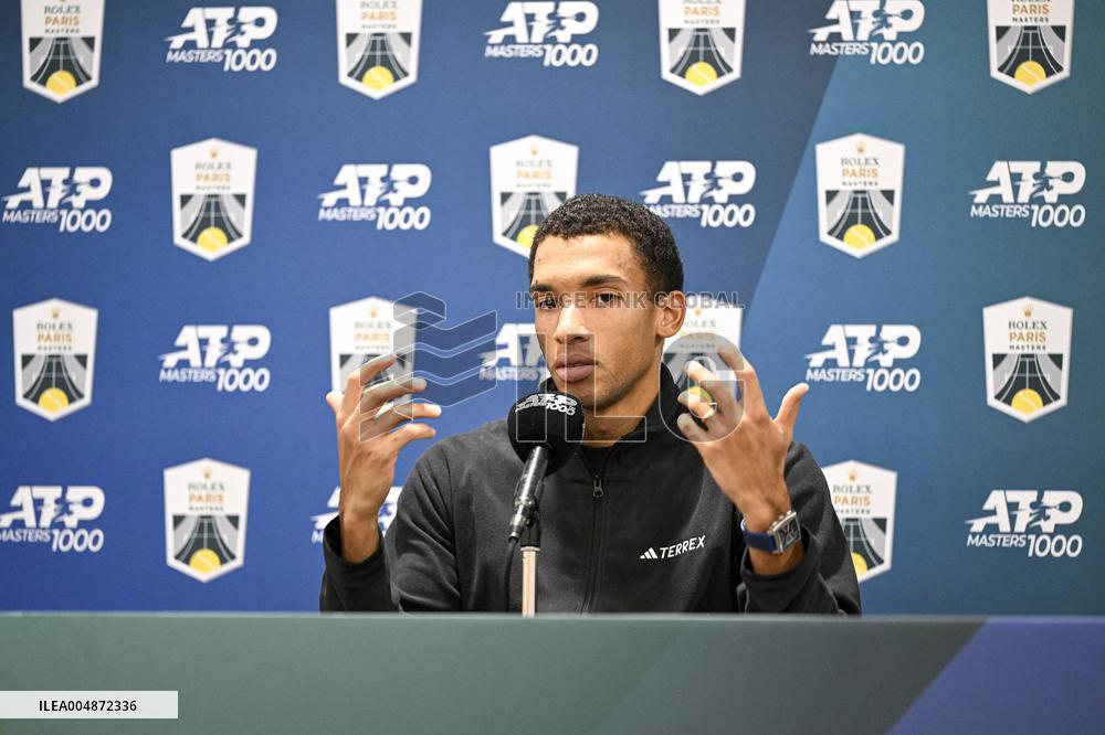 Rolex Paris Masters Finals Day - Paris