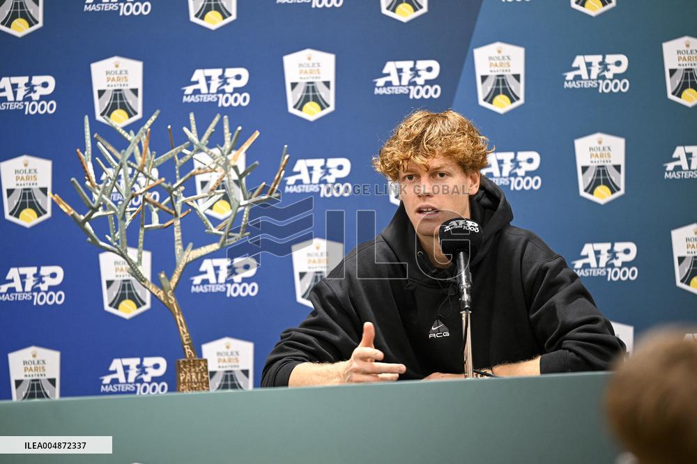 Rolex Paris Masters Finals Day - Paris