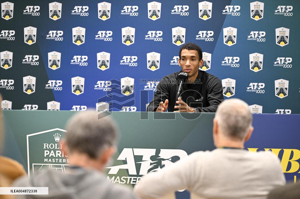 Rolex Paris Masters Finals Day - Paris