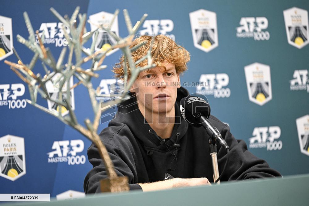 Rolex Paris Masters Finals Day - Paris