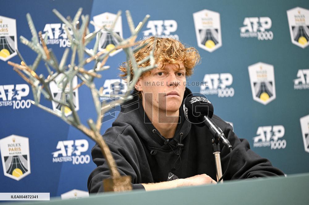 Rolex Paris Masters Finals Day - Paris