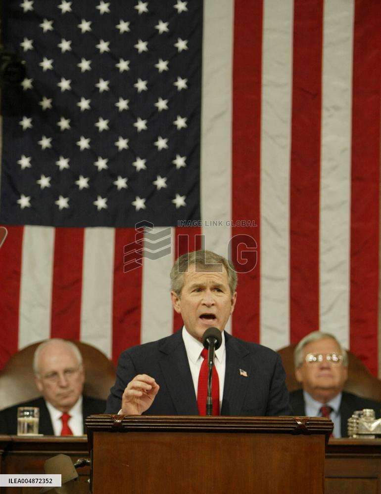 2004 State of the Union Address