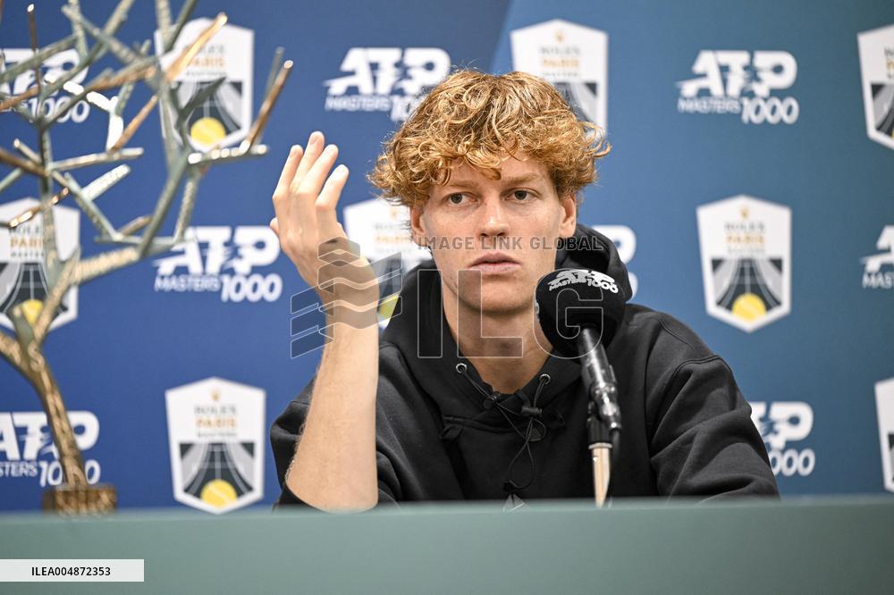 Rolex Paris Masters Finals Day - Paris