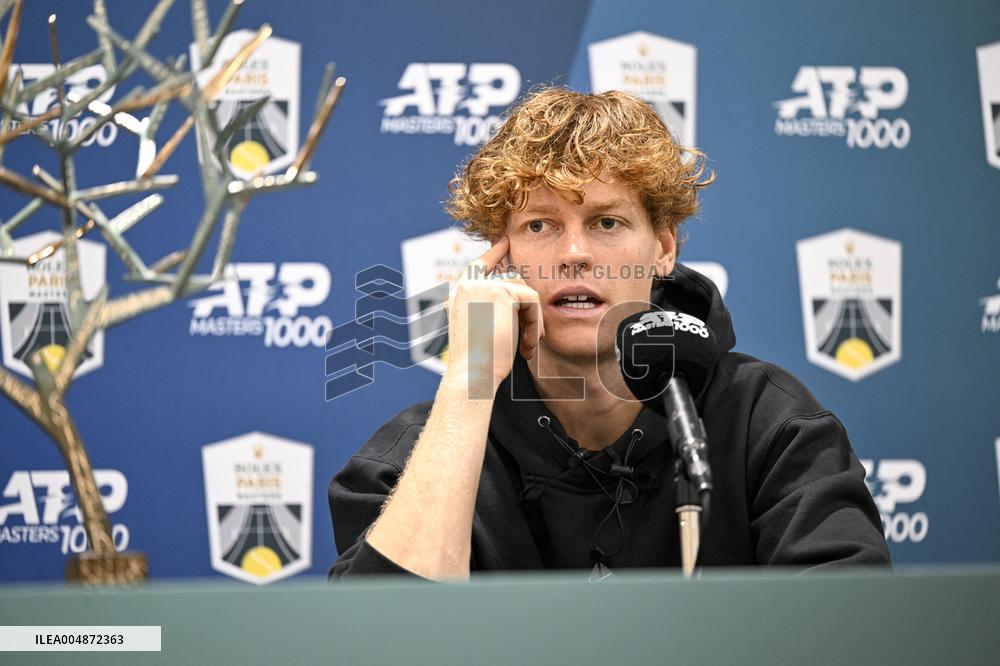 Rolex Paris Masters Finals Day - Paris