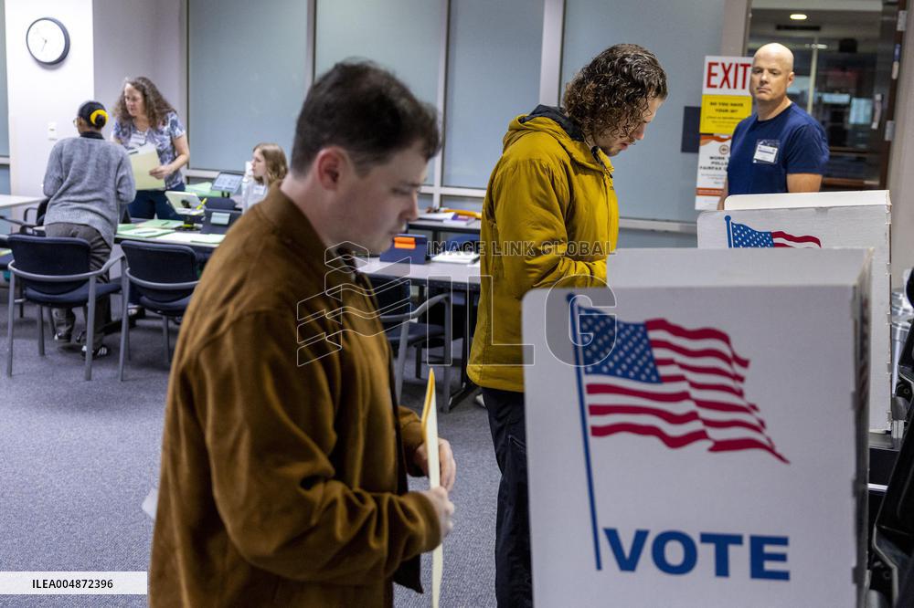 2025 Virginia Election