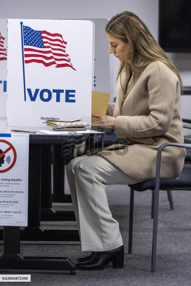 2025 Virginia Election